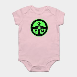 GYM Baby Bodysuit